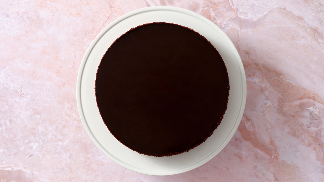 Couronne du Chocolat Step 1