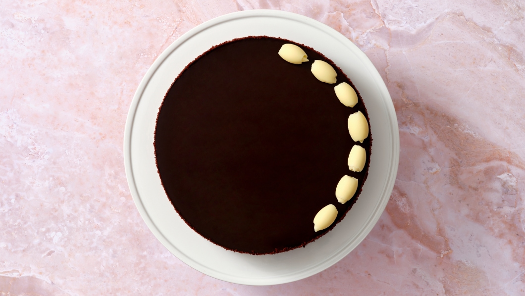 Couronne du Chocolat Step 2