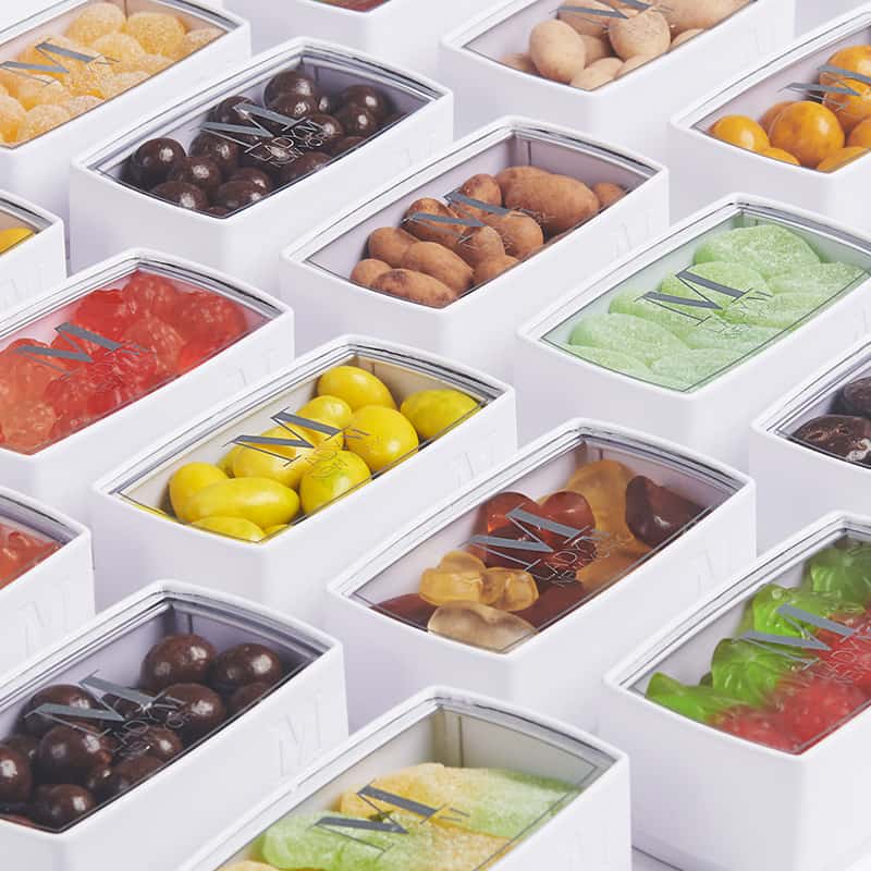 Lady M - Quality Ingredients