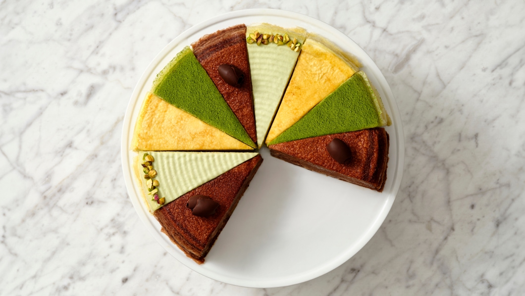 Slice of the Best: Celebration Collection Step 3