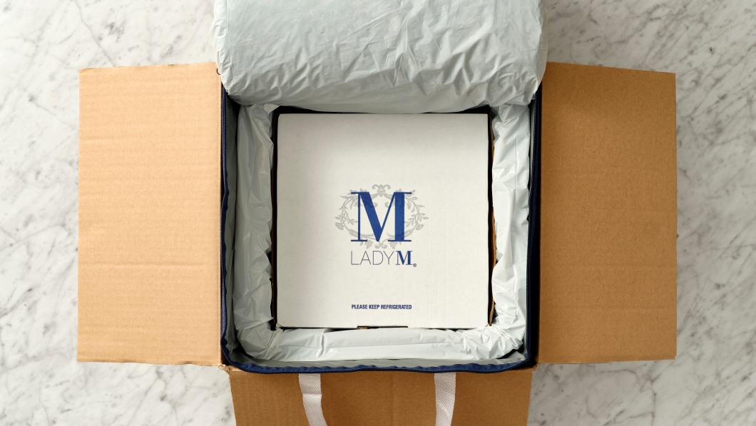 Unboxing and Defrosting Step 3