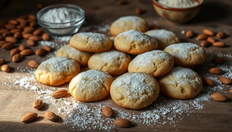 Almound cookie recipe