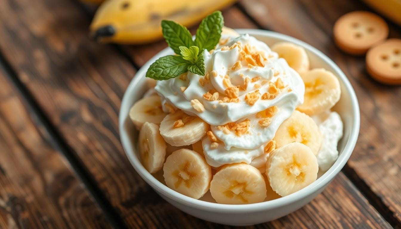 Banana Pudding