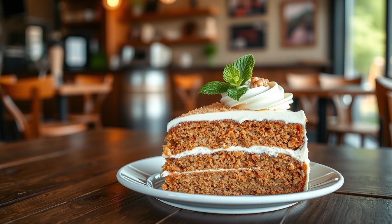 Best carrot cake in colorado springs cream cheese