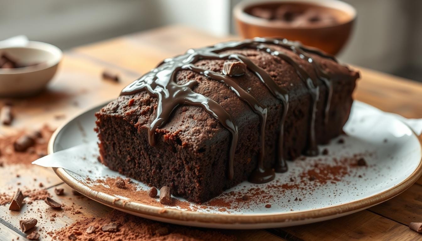 Chocolate pound cake recipe