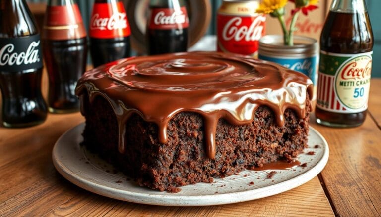 Cola Cake