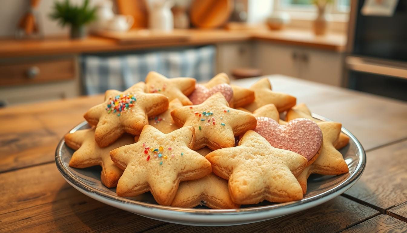 Gluten free sugar cookie recipe