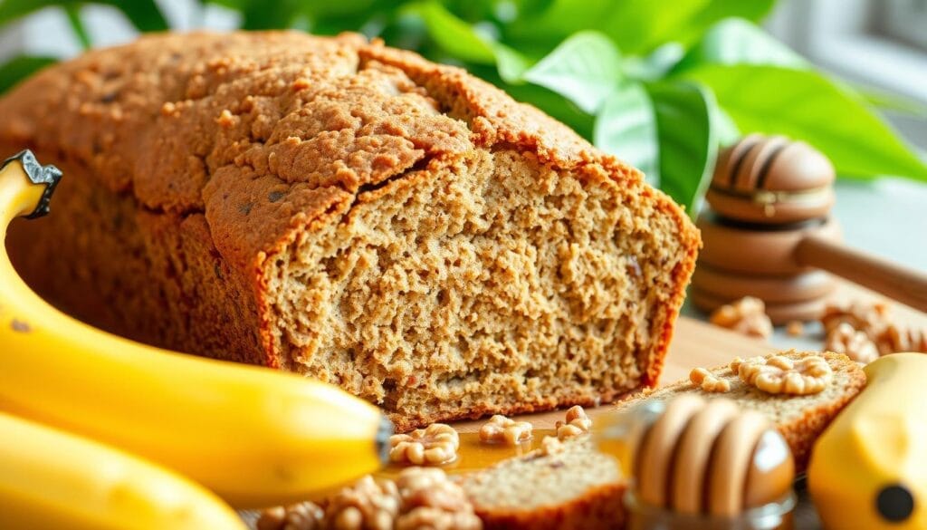 Healthy Banana Bread