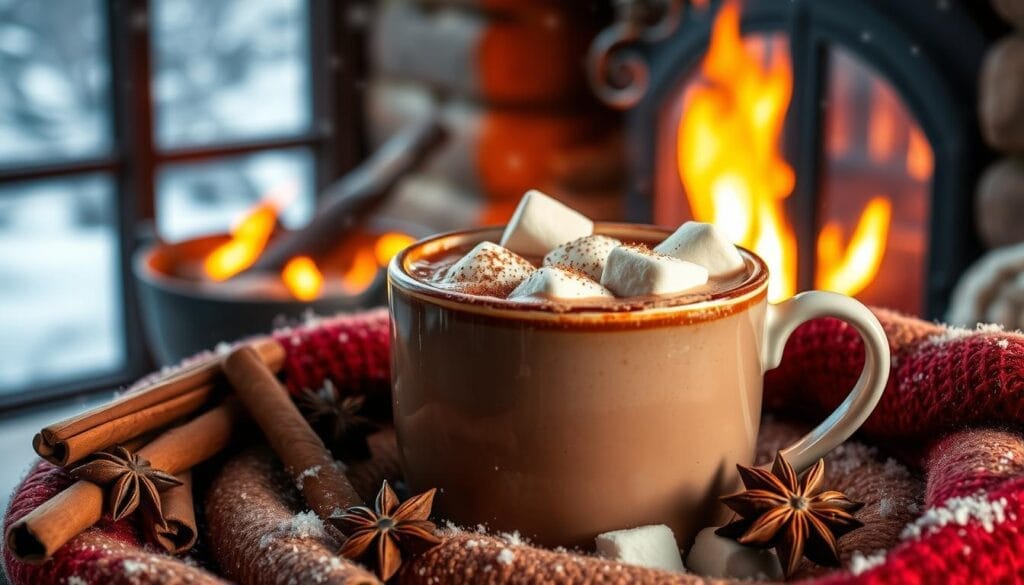 Mexican Hot Chocolate