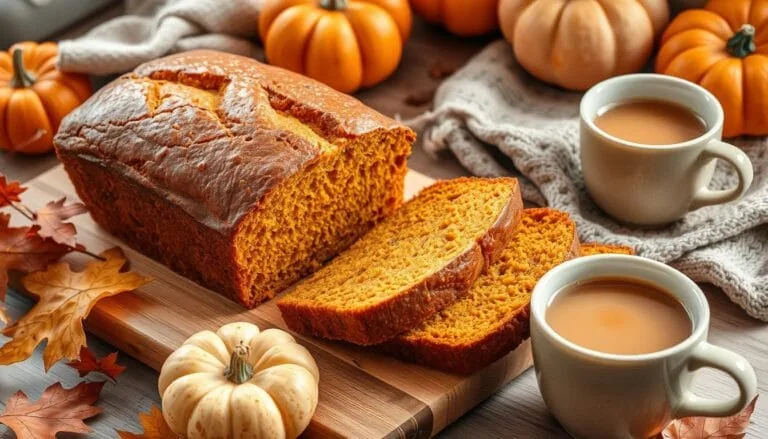 Pumpkin bread recipe