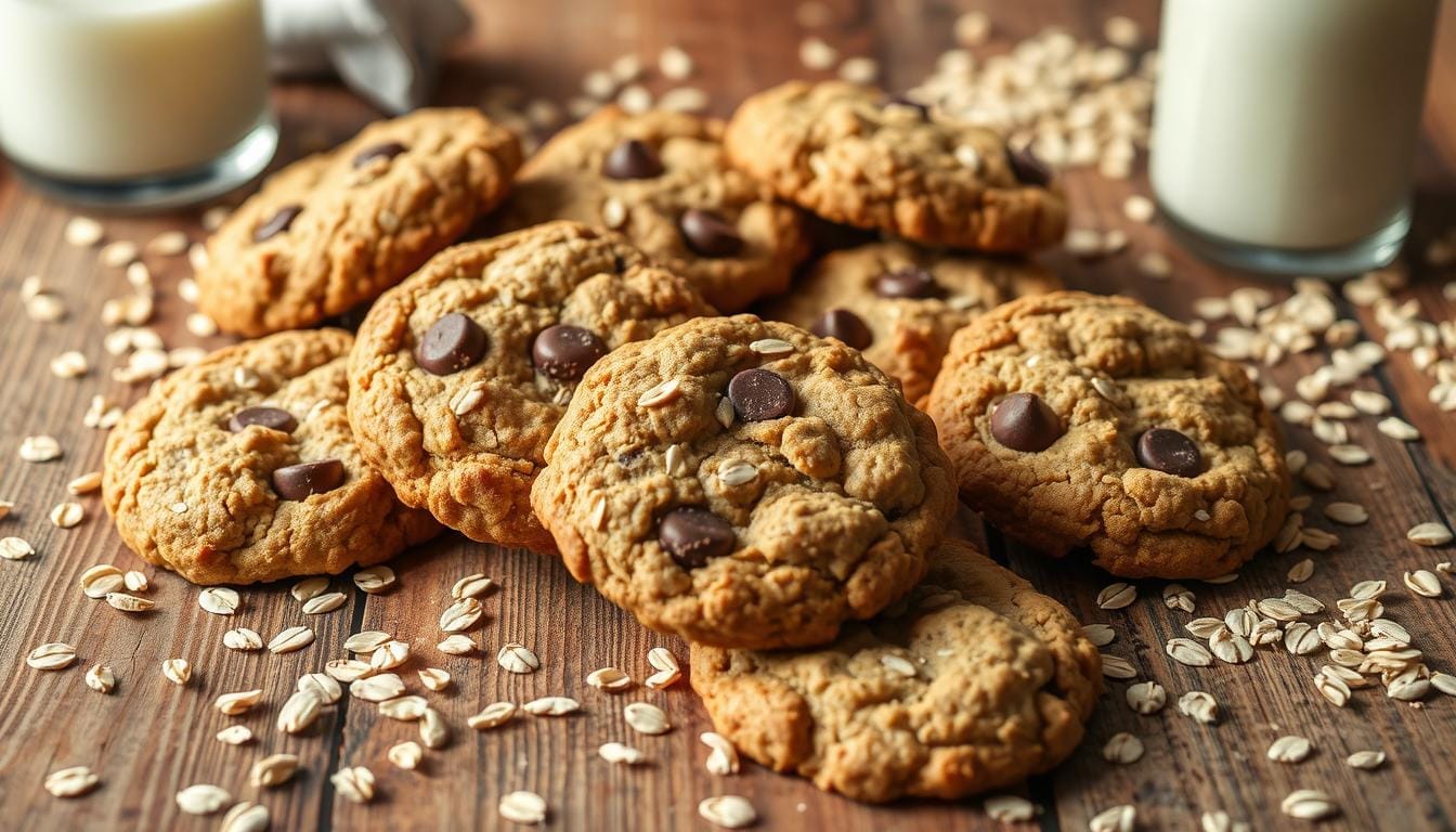 Quaker oatmeal cookies recipe