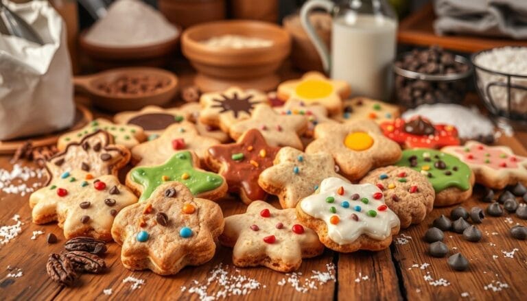 Unique cookie recipe