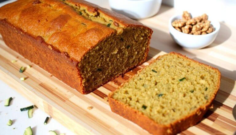 Zucchini bread recipe