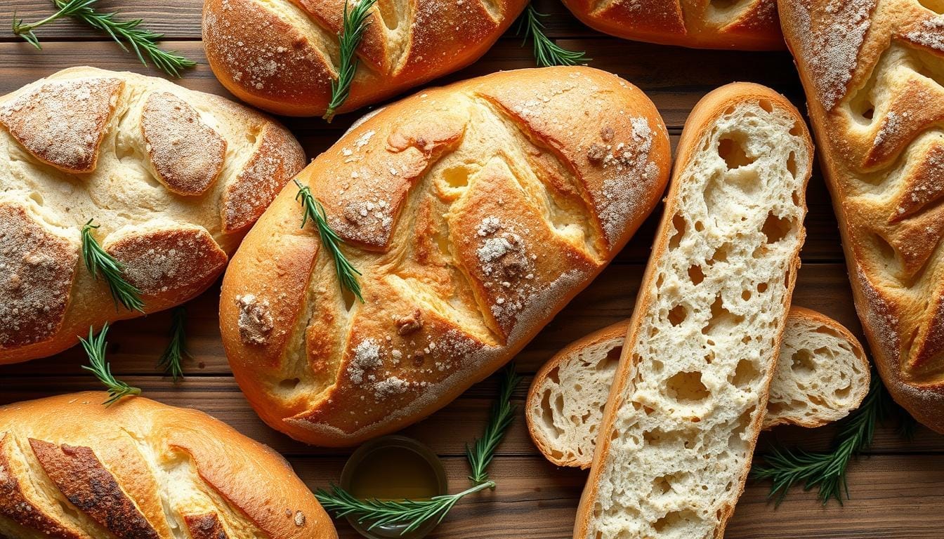 artisan italian bread