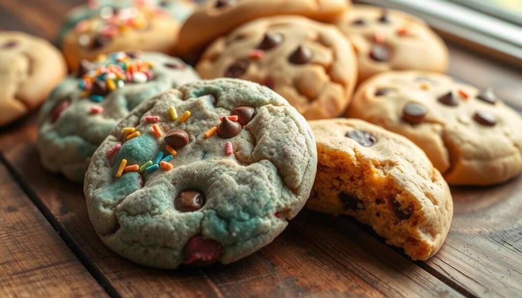 cake mix cookies