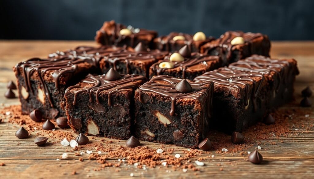 chocolate brownies