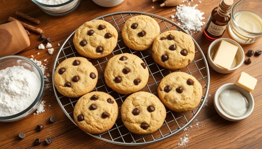 chocolate chip cookie recipe without brown sugar