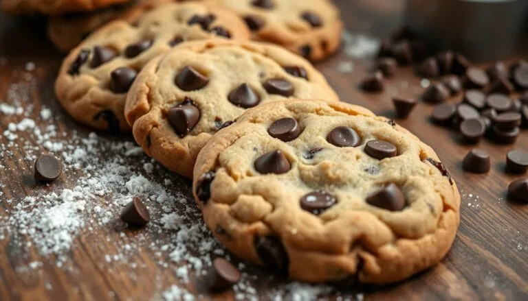 chocolate chip cookie recipe without brown sugar