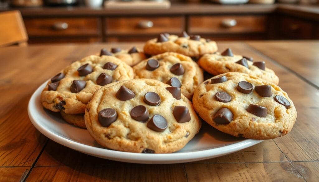 chocolate chip cookies