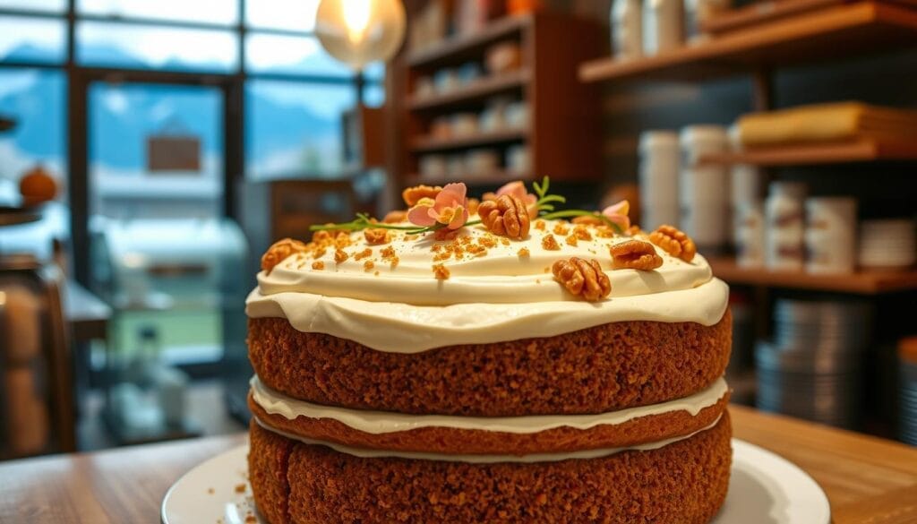 denver carrot cake