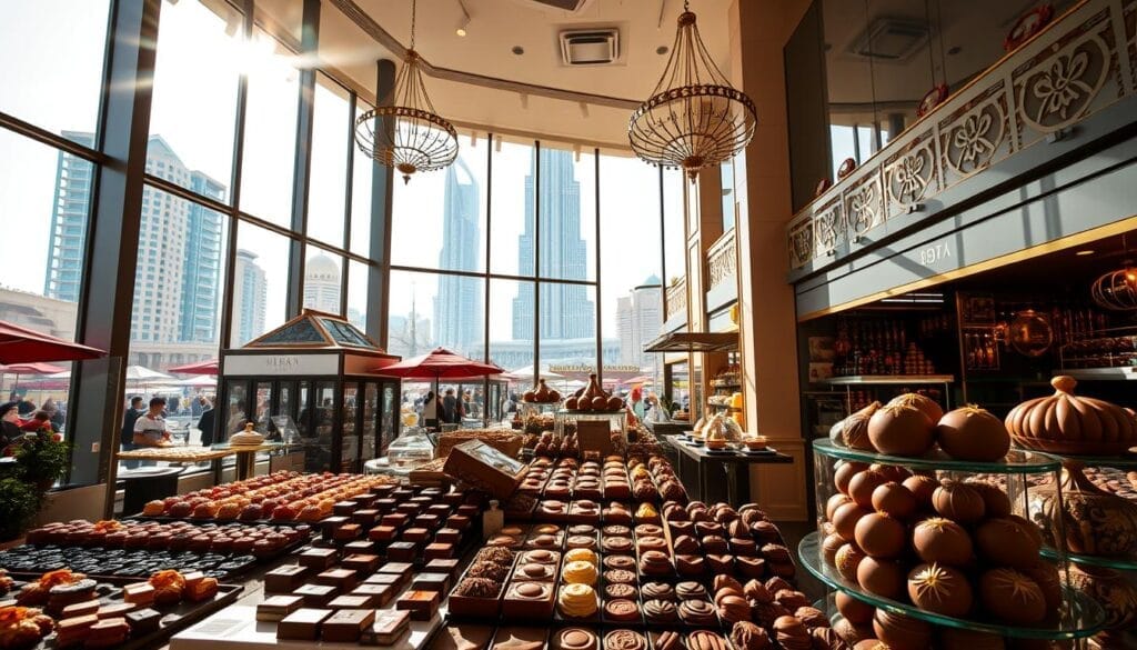 dubai chocolate tours