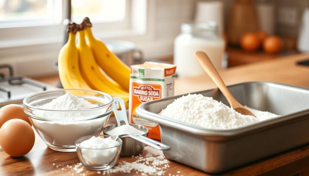 easy banana bread recipe instructions