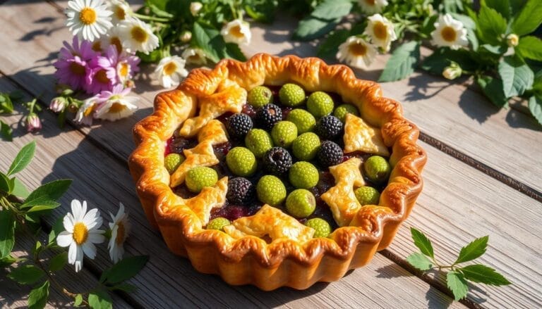 gooseberry pie