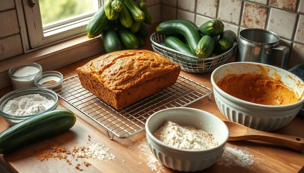 zucchini bread tips