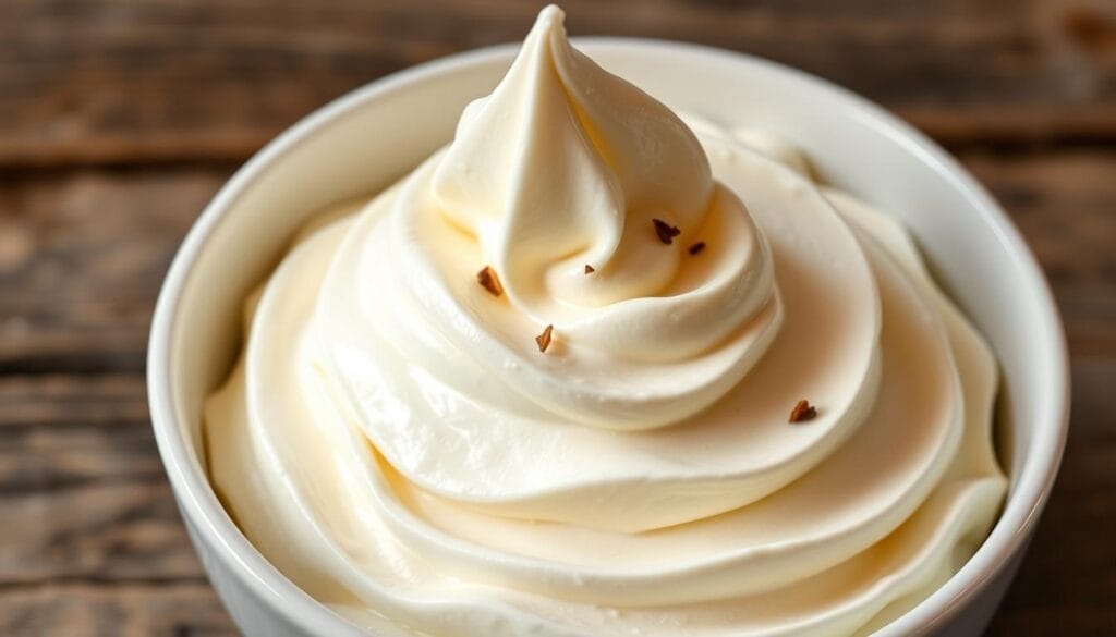 Creamy Whipped Topping