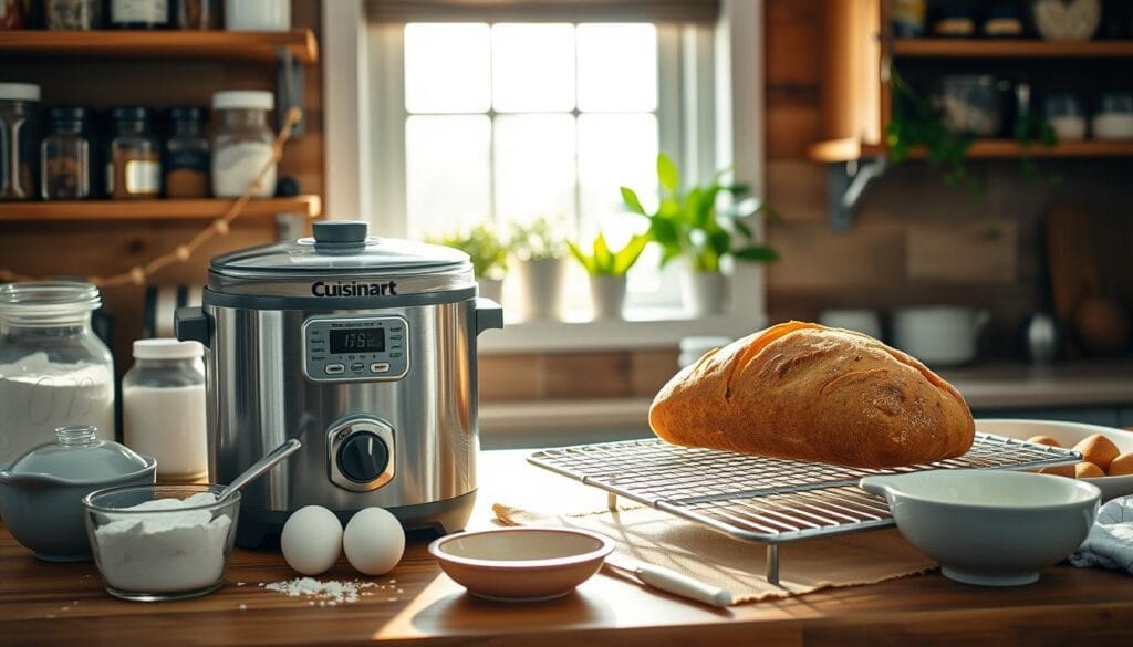 Cuisinart Bread Maker Recipes