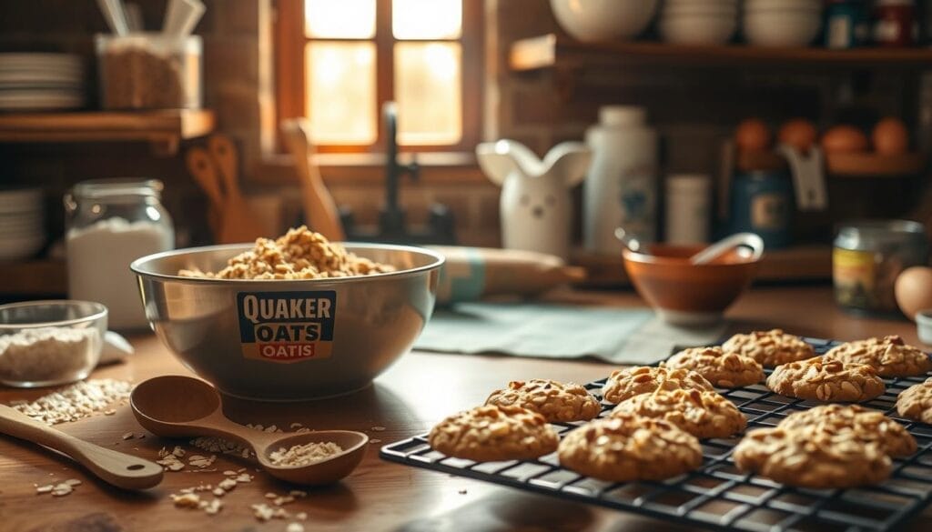 Quaker Oats Recipe