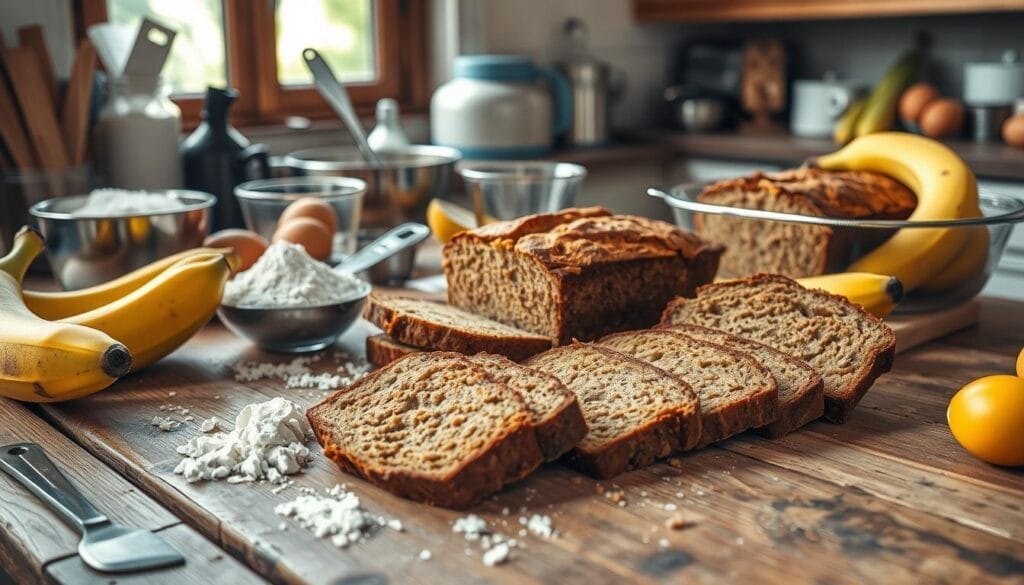 banana bread troubleshooting