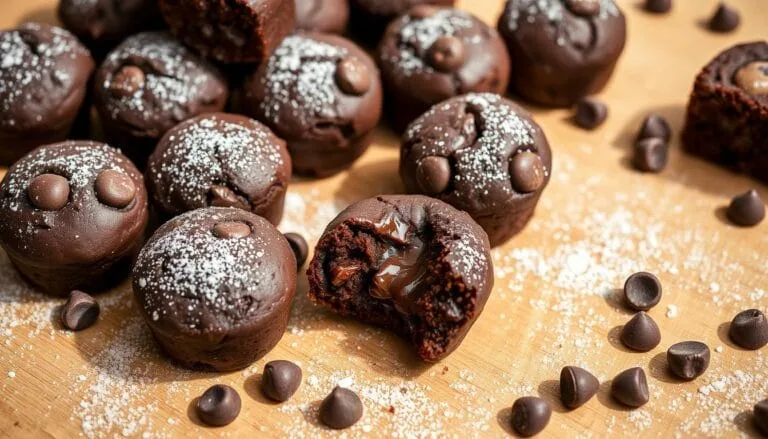 brownie bites recipe