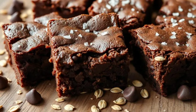 brownie recipe oat floar