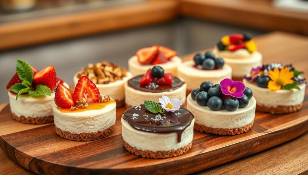 cheesecake toppings