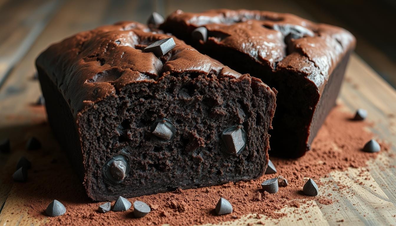 chocolate bread recipe