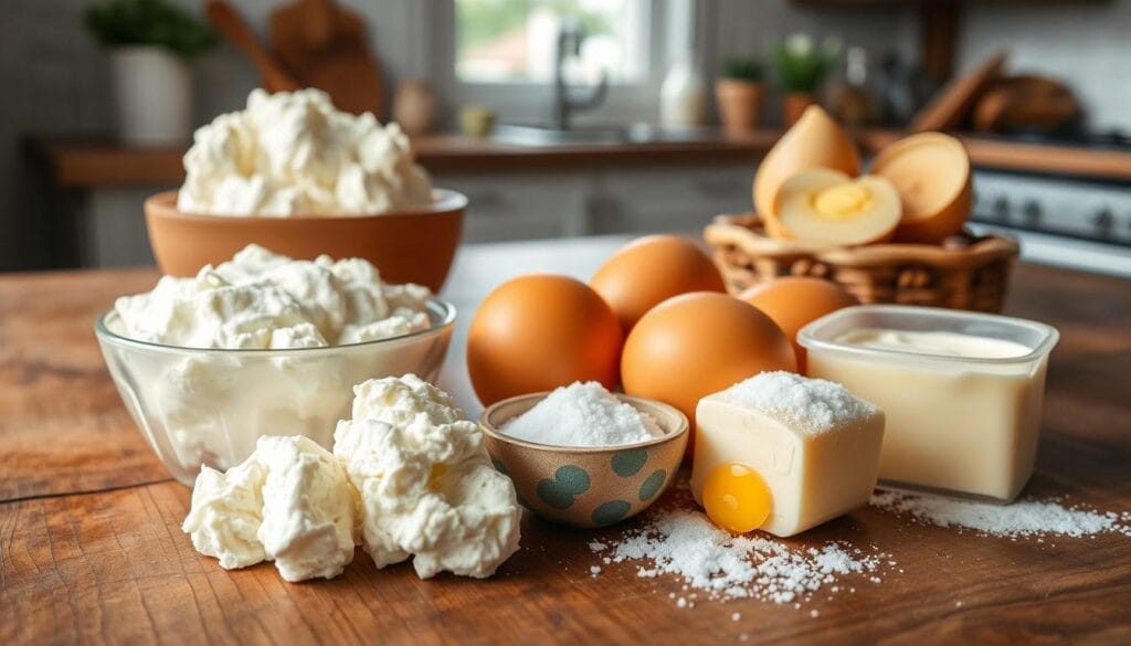 cottage cheese pie ingredients