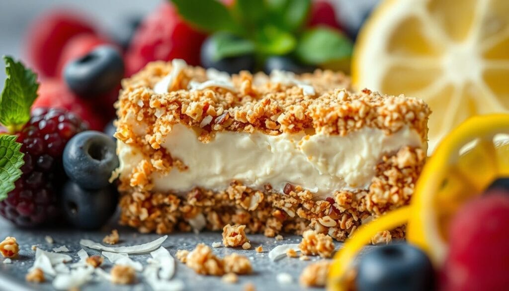 gluten-free cheesecake crust