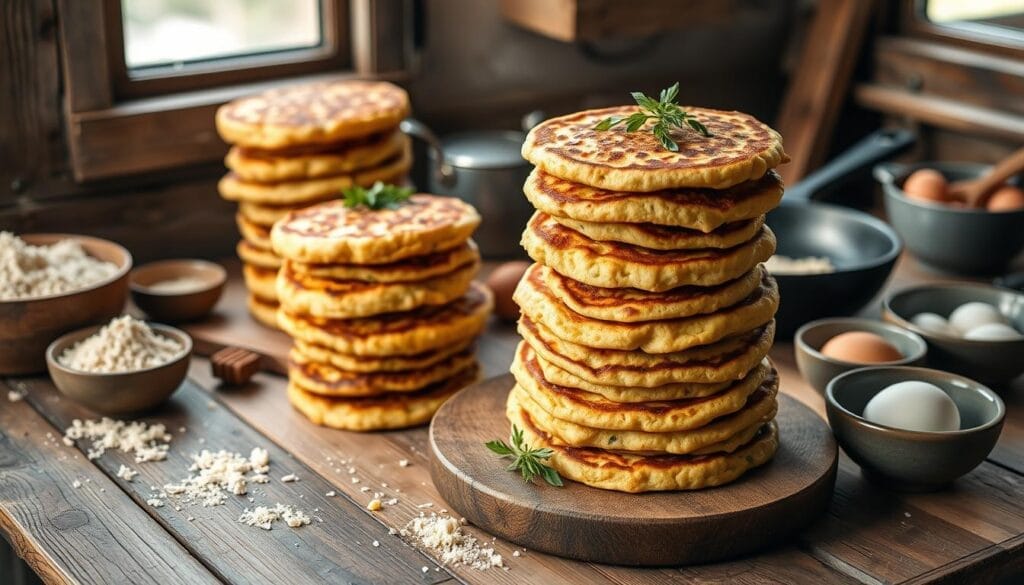 hoecakes recipe