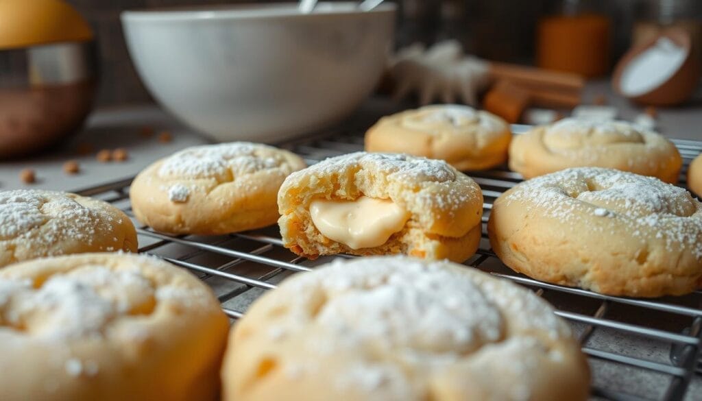 cheesecake cookies