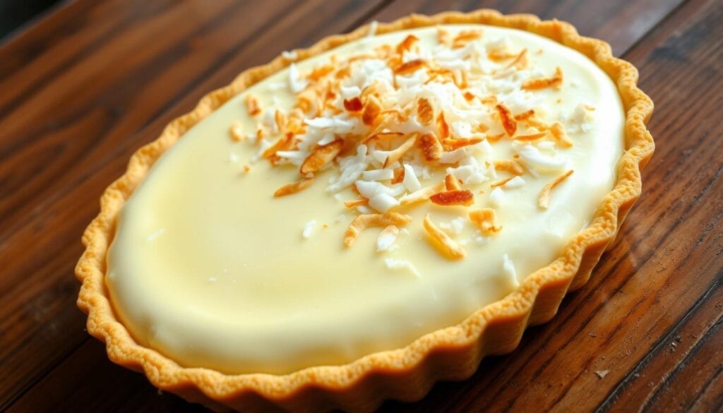 coconut pie recipes