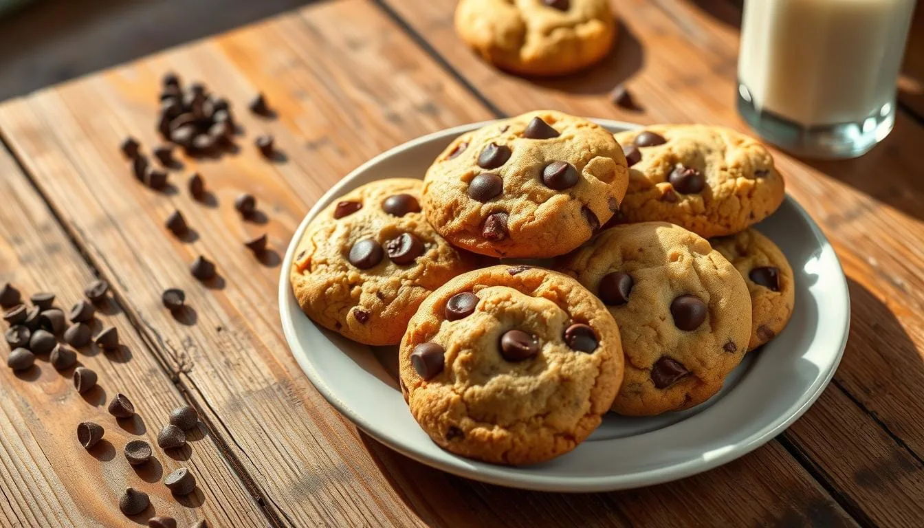 nestle chocolate chip cookie recipe