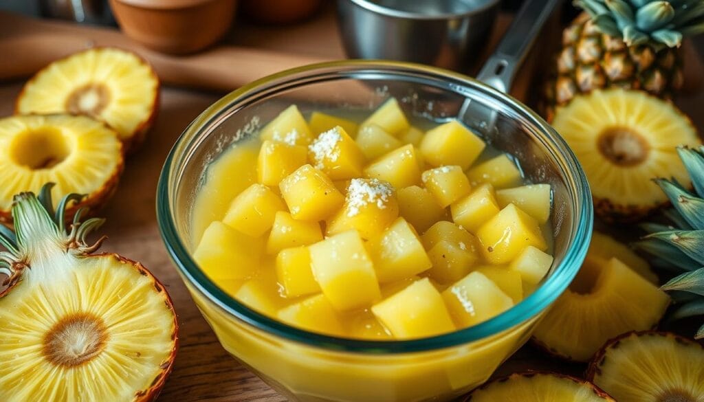 pineapple pie filling