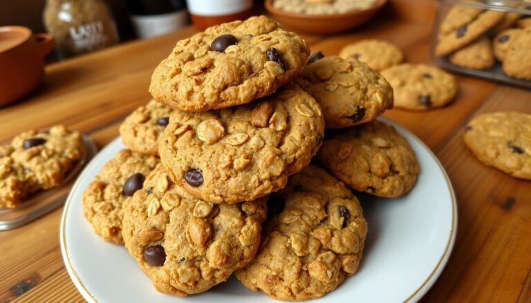 quaker oatmeal cookie recipe