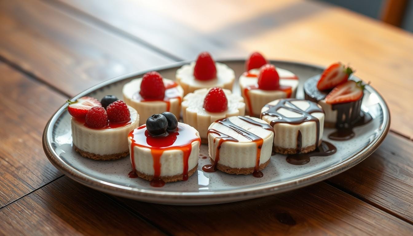 small cheesecake recipe