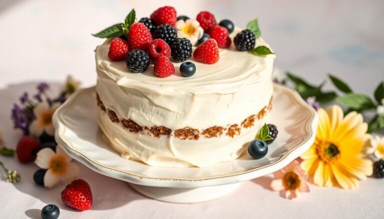 white chocolate cake gluten free recipe