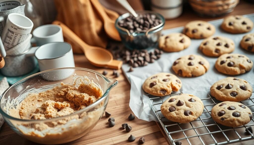 Cookie Baking Techniques